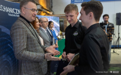 2024-03-27-Konferencja Cerber Motorsport-fot Dariusz Piekut