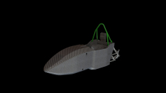 chassi-render
