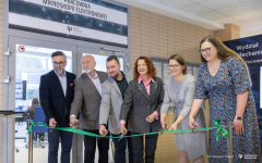 2026-01-27-Otwarcie-Centrum-Badań-Mikroskopowych-na-WM-fot-Dariusz-Piekut-PB