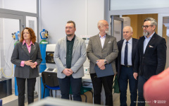 2026-01-27-Otwarcie-Centrum-Badań-Mikroskopowych-na-WM-fot-Dariusz-Piekut-PB