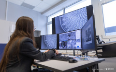 2026-01-27-Otwarcie-Centrum-Badań-Mikroskopowych-na-WM-fot-Dariusz-Piekut-PB