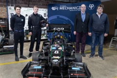Studenci oraz opiekunowie Cerber Motorsport na Wydziale Mechanicznym PB_fot.Dariusz-Piekut_PB-2
