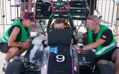Cerber Motorsport na Formula Student w Austrii fot. Cerber Motorsport, Wydział Mechaniczny Politechniki Białostockiejj