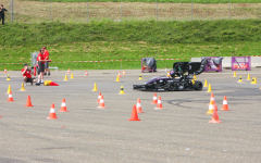 Cerber Motorsport na Formula Student w Austrii fot. Cerber Motorsport, Wydział Mechaniczny Politechniki Białostockiejj