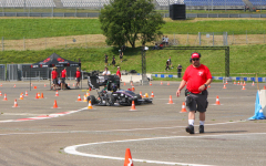 Cerber Motorsport na Formula Student w Austrii fot. Cerber Motorsport, Wydział Mechaniczny Politechniki Białostockiejj