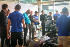 Cerber Motorsport na Formula Student w Austrii fot. Cerber Motorsport, Wydział Mechaniczny Politechniki Białostockiejj