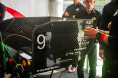 Cerber Motorsport na Formula Student w Austrii fot. Cerber Motorsport, Wydział Mechaniczny Politechniki Białostockiejj