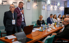 2023.11.10 Digital Youth Life Health Platform fot. Dariusz Piekut PB