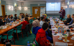 2023.11.10 Digital Youth Life Health Platform fot. Dariusz Piekut PB