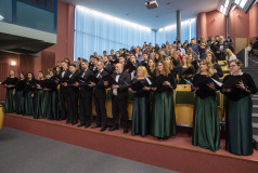 24.03.2023 Dyplomatoria 2023, fot. Maciej Giedrojć Juraha Politechnika Białostocka