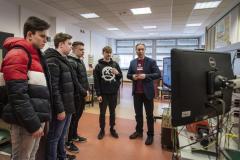 2023.03.22 Dzień Otwarty Politechniki Białostockiej, fot. Maciej Giedrojć Juraha Politechnika Białostocka