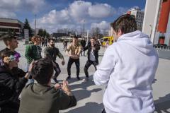 2023.03.22 Dzień Otwarty Politechniki Białostockiej, fot. Maciej Giedrojć Juraha Politechnika Białostocka