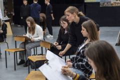 2023.03.22 Dzień Otwarty Wydział Architektury, fot. Maciej Giedrojć Juraha Politechnika Białostocka