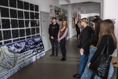 2023.03.22 Dzień Otwarty Wydział Architektury, fot. Maciej Giedrojć Juraha Politechnika Białostocka