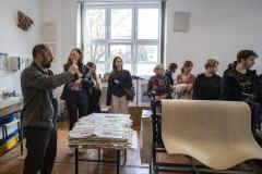 2023.03.22 Dzień Otwarty Wydział Architektury, fot. Maciej Giedrojć Juraha Politechnika Białostocka