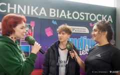 2024.03.13 Dzień Otwarty Politechniki Białostockiej, fot. Jerzy Doroszkiewicz_PB