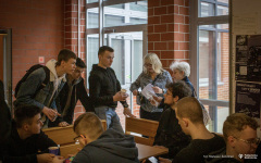 2024.03.13 Dni Otwarte fot. Mateusz Żendzian