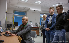 2024.03.13 Dni Otwarte fot. Mateusz Żendzian