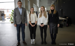 2023.11.21 Finał etapu regionalnego konkursu NAUKOLATEK fot. Dariusz Piekut PB
