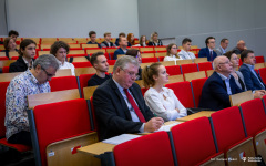 2023.11.21 Finał etapu regionalnego konkursu NAUKOLATEK fot. Dariusz Piekut PB