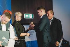 Forum Inteligentnego Rozwoju nagrodziło SumoMasters, fot. Forum Inteligentnego Rozwoju