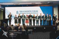 Forum Inteligentnego Rozwoju nagrodziło SumoMasters, fot. Forum Inteligentnego Rozwoju