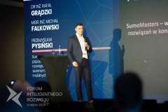Forum Inteligentnego Rozwoju nagrodziło SumoMasters, fot. Forum Inteligentnego Rozwoju