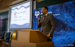 2025-06-27-II-Forum-NAUKA-BIZNES-SPOŁECZEŃSTWO-fot-Dariusz-Piekut-PB