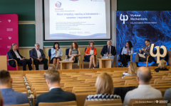 2025-06-27-II-Forum-NAUKA-BIZNES-SPOŁECZEŃSTWO-fot-Dariusz-Piekut-PB
