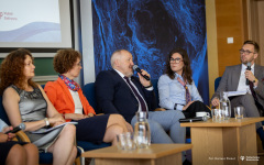 2025-06-27-II-Forum-NAUKA-BIZNES-SPOŁECZEŃSTWO-fot-Dariusz-Piekut-PB