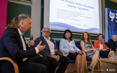 2025-06-27-II-Forum-NAUKA-BIZNES-SPOŁECZEŃSTWO-fot-Dariusz-Piekut-PB