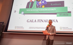 2025-06-30 Wschodzący Innowatorzy III Finał konkursu fot. Jerzy Doroszkiewicz PB