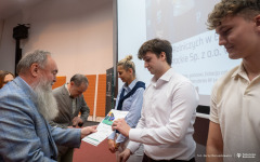 2025-06-30 Wschodzący Innowatorzy III Finał konkursu fot. Jerzy Doroszkiewicz PB