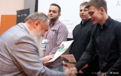 2025-06-30 Wschodzący Innowatorzy III Finał konkursu fot. Jerzy Doroszkiewicz PB