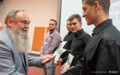 2025-06-30 Wschodzący Innowatorzy III Finał konkursu fot. Jerzy Doroszkiewicz PB