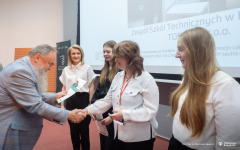 2025-06-30 Wschodzący Innowatorzy III Finał konkursu fot. Jerzy Doroszkiewicz PB