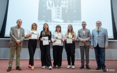 2025-06-30 Wschodzący Innowatorzy III Finał konkursu fot. Jerzy Doroszkiewicz PB