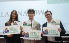 2025-06-30 Wschodzący Innowatorzy III Finał konkursu fot. Jerzy Doroszkiewicz PB