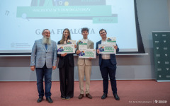 2025-06-30 Wschodzący Innowatorzy III Finał konkursu fot. Jerzy Doroszkiewicz PB