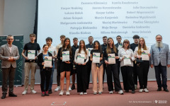 2025-06-30 Wschodzący Innowatorzy III Finał konkursu fot. Jerzy Doroszkiewicz PB