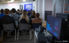 2023.11.28 Konkurs IT in English fot.Dariusz Piekut PB