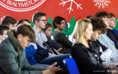 2023.11.28 Konkurs IT in English fot.Dariusz Piekut PB