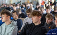 2023.11.28 Konkurs IT in English fot.Dariusz Piekut PB