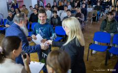 2023.11.28 Konkurs IT in English fot.Dariusz Piekut PB