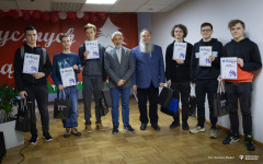 2023.11.28 Konkurs IT in English fot.Dariusz Piekut PB