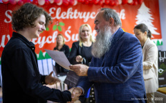 2023.11.28 Konkurs IT in English fot.Dariusz Piekut PB