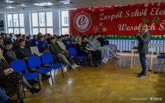 2023.11.28 Konkurs IT in English fot.Dariusz Piekut PB