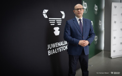 2024.02.13 Konferencja Juwenalia Białystok fot.Dariusz Piekut