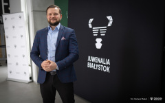 2024.02.13 Konferencja Juwenalia Białystok fot.Dariusz Piekut