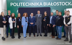2024.02.13 Konferencja Juwenalia Białystok fot.Dariusz Piekut